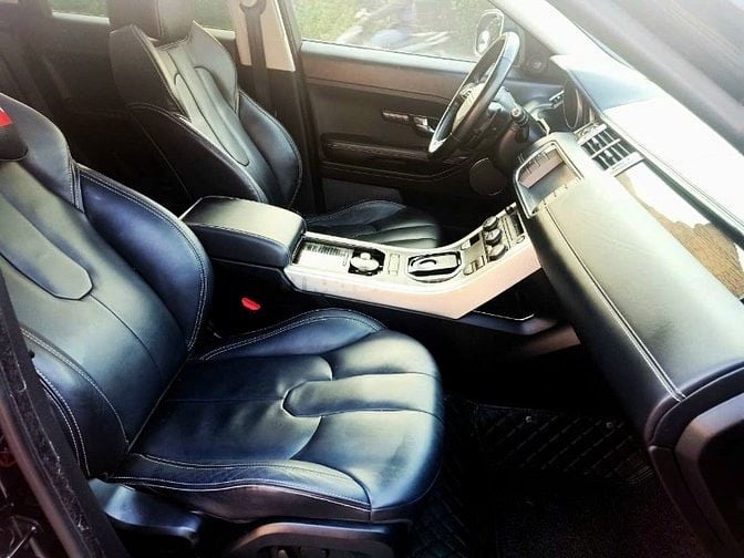 Bán rẻ LAND ROVER EVOQUE DYNAMIC SPORT 2013 ZIN TUYỆT ĐẸP!