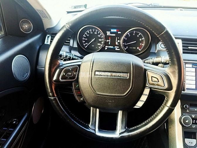 Bán rẻ LAND ROVER EVOQUE DYNAMIC SPORT 2013 ZIN TUYỆT ĐẸP!