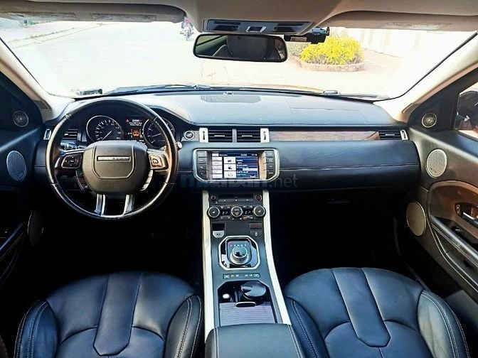 Bán rẻ LAND ROVER EVOQUE DYNAMIC SPORT 2013 ZIN TUYỆT ĐẸP!