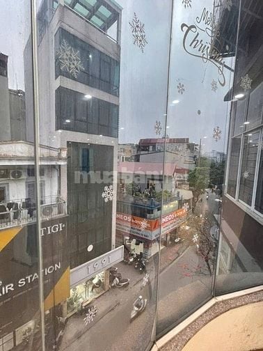 Cho Thuê Nhà Làm Văn Phòng, Mặt Phố Nguyễn Công Hoan, 105m - 12,5tr/th