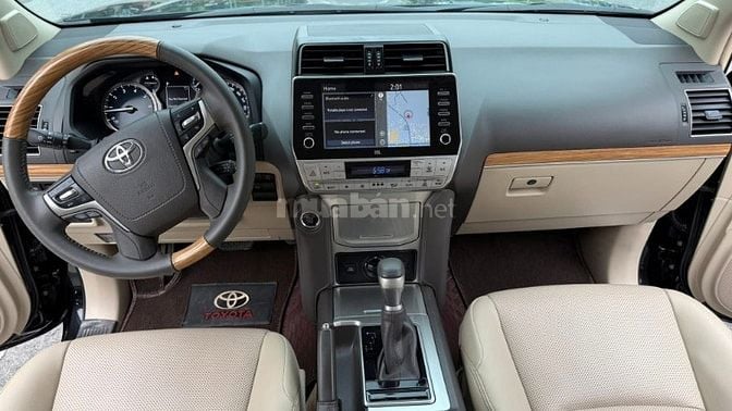 Toyota Prado VX Model 2022, 1 chủ. Xe cực mới.