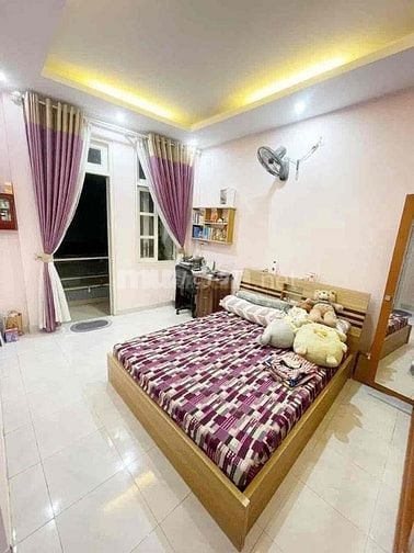 NHÀ 3 TẦNG HXH THÔNG - TÂN SƠN NHÌ - DT 70M2 - GIÁ 6 TỶ NHỈNH