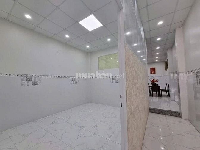 bán gấp Nhà Phố mới xây, full nội thất, oto đậu trong nhà