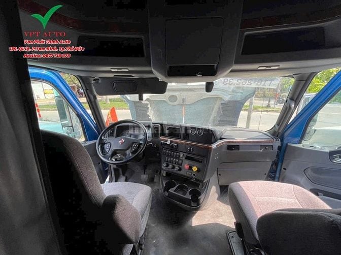 Xe đầu kéo Mỹ International Maxxfore A26, Cummins X15 2018 model 2019