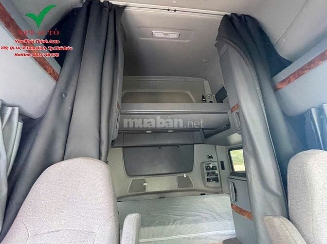 Xe đầu kéo Mỹ International Maxxfore A26, Cummins X15 2018 model 2019