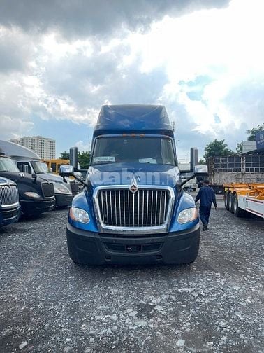 Xe đầu kéo Mỹ International Maxxfore A26, Cummins X15 2018 model 2019
