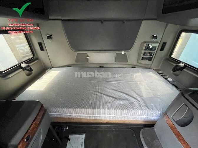 Xe đầu kéo Mỹ International Maxxfore A26, Cummins X15 2018 model 2019