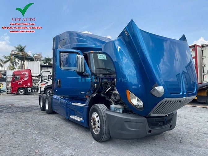 Xe đầu kéo Mỹ International Maxxfore A26, Cummins X15 2018 model 2019