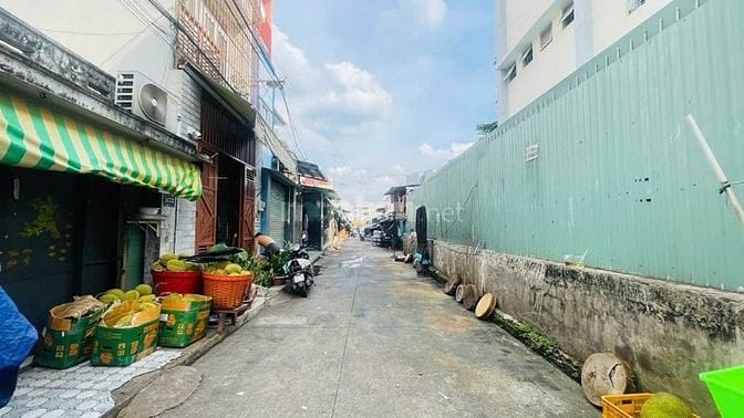 Nhà 2 lầu HXH 8m Lê Văn Việt, Hiệp Phú, Quận 9-60m2-Ngay chợ -5,1tỷ