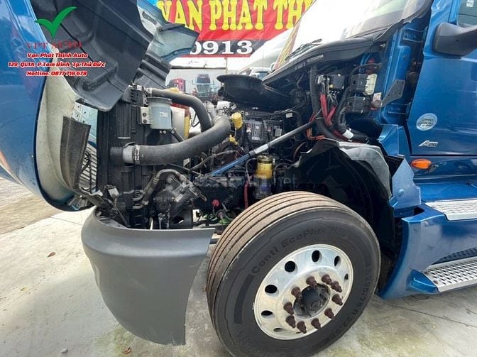 Xe đầu kéo Mỹ International Maxxfore A26, Cummins X15 2018 model 2019