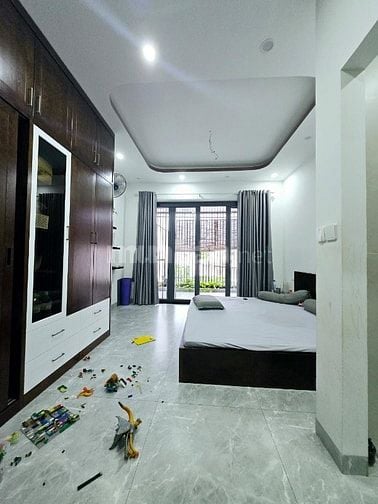 SIÊU PHẨM NHÀ PHỐ KINH DOANH ĐẮC ĐỊA - FULL NỘI THẤT CAO CẤP - GIÁ CHỈ