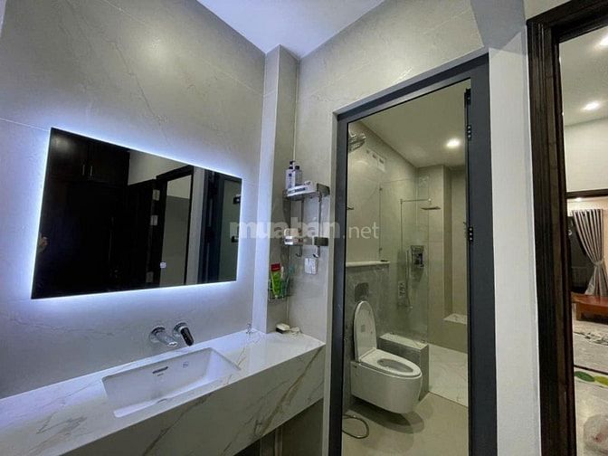 SIÊU PHẨM NHÀ PHỐ KINH DOANH ĐẮC ĐỊA - FULL NỘI THẤT CAO CẤP - GIÁ CHỈ