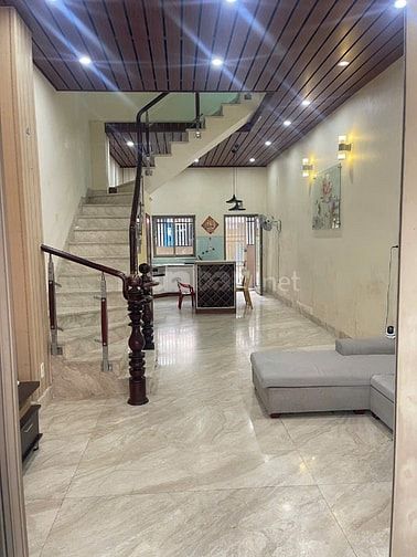 Bán gấp nhà số 15/43 Hoàng Hoa Thám, Phường 13, Quận Tân Bình