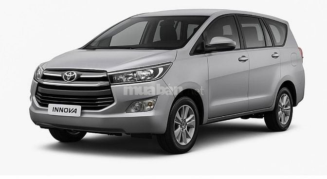 Cho Thuê Xe Innova 8 Chỗ Đời Mới – Chạy Dịch Vụ, Du Lịch, Công Tác