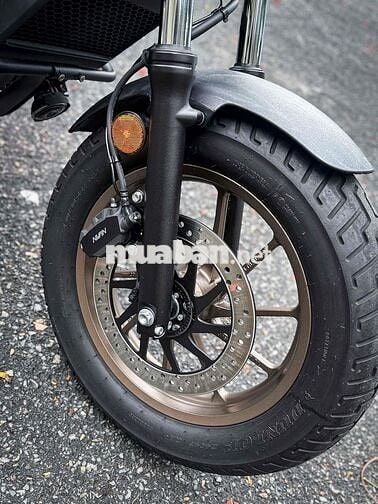 Honda Rebel 500 cực lướt