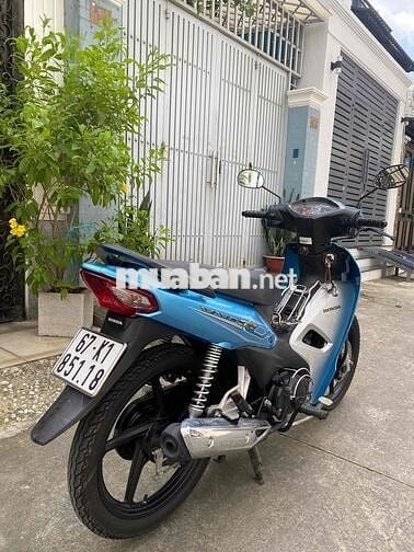 Cần Bán Wave Anpha 2020 Bst67 Giấy Tờ Đầy Đủ