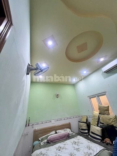 Bán nhà ngang 5m cực hiếm, kế Công Viên 150ha , Thạnh Xuân 25. 