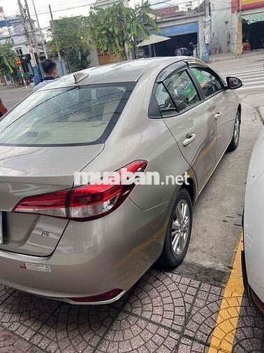 Toyota Vios 2019 sàn chuẩn 18.000 km sơn zin 99%