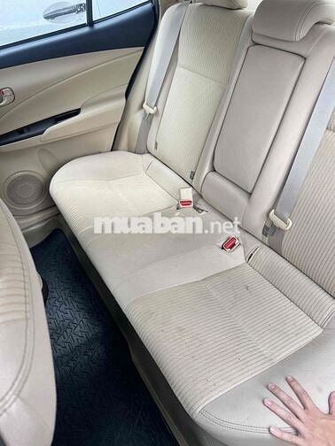 Toyota Vios 2019 sàn chuẩn 18.000 km sơn zin 99%