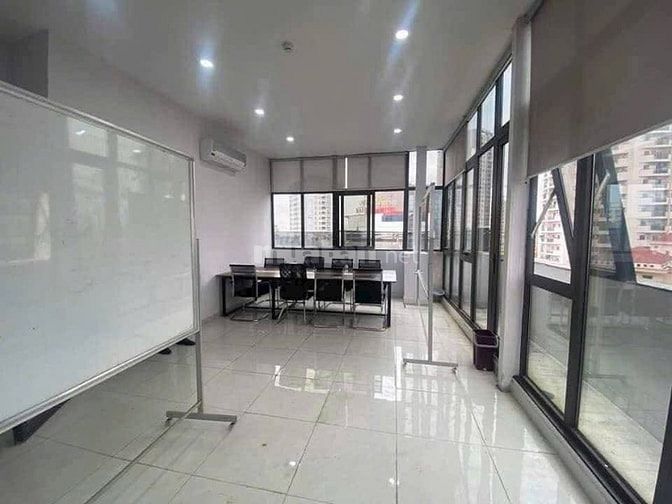 Nhà Đẹp Mặt Phố Trần Đăng Ninh, Cầu Giấy 99m, 9 tầng, mt 7.1m, 88 tỷ