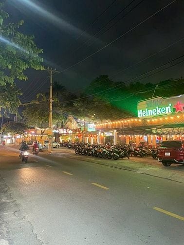 Mt Nguyễn thị Kiêu - Thới An -Q12 . Dt: 9.4x35m . Gpxd : hầm 6 lầu  