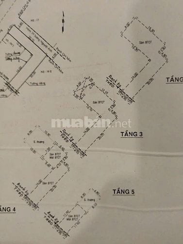 Bán nhà mặt tiền Sương Nguyệt Ánh, Quận 1, 2 mặt thoáng, 225m², 5 lầu
