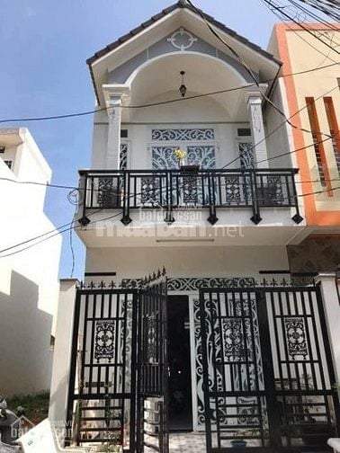Cần bán nhà đường Bàu Gốc xã Tân Kiên Bình Chánh, Bình Chánh, tp HCM