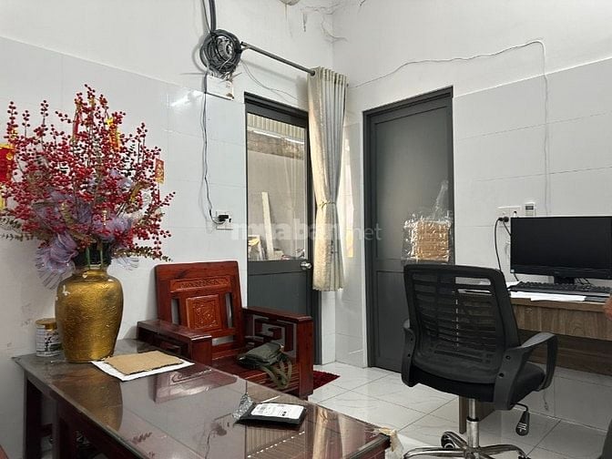 Bán nhà kho đường kênh A, Lê Minh Xuân, Bình Chánh