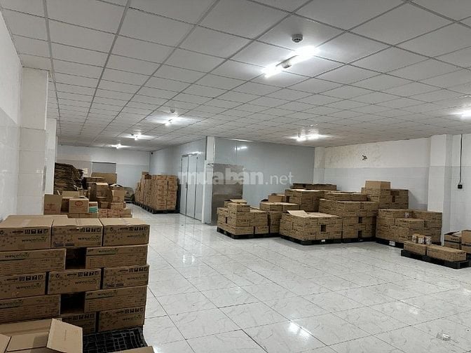 Bán nhà kho đường kênh A, Lê Minh Xuân, Bình Chánh