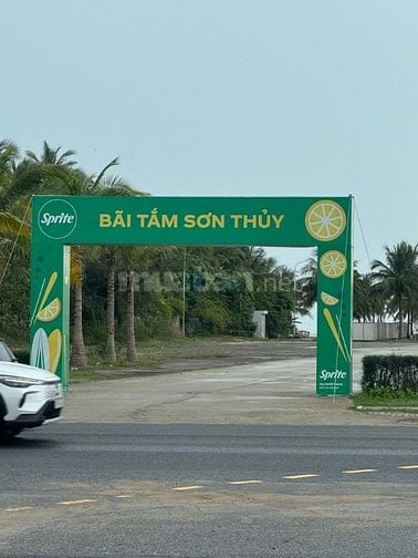 2 lô đường Lê Văn Tâm, Khuê Mỹ, NHSơn, Đ Nẵng, 180m2/11  tỷ