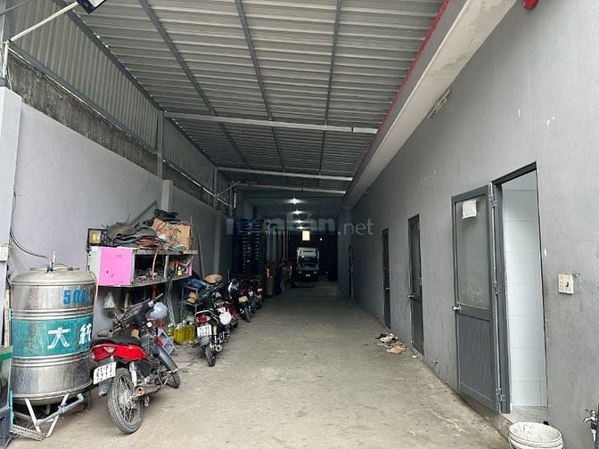 Bán nhà kho đường kênh A, Lê Minh Xuân, Bình Chánh