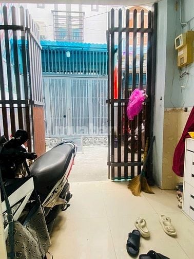 Nhà đẹp DT:3,8x13m CAO CẤP hẻm Nguyễn Tư Giản, P12, Q.Gò Vấp.