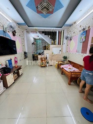 Nhà đẹp DT:3,8x13m CAO CẤP hẻm Nguyễn Tư Giản, P12, Q.Gò Vấp.