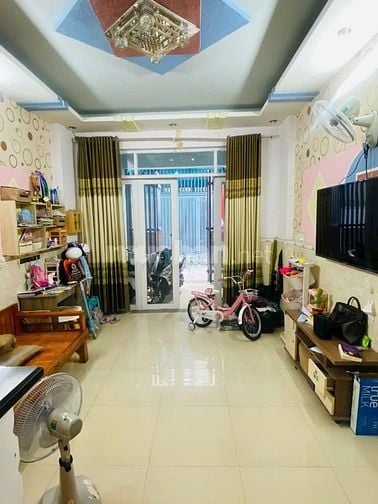 Nhà đẹp DT:3,8x13m CAO CẤP hẻm Nguyễn Tư Giản, P12, Q.Gò Vấp.