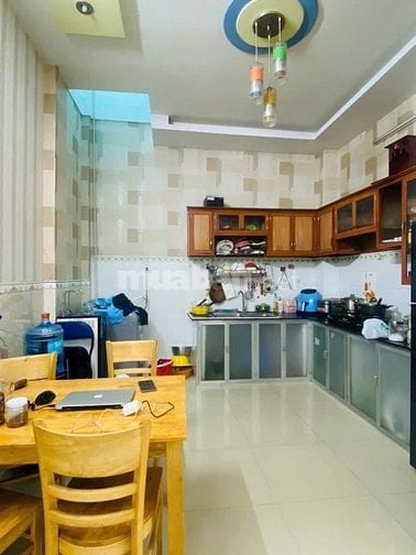 Nhà đẹp DT:3,8x13m CAO CẤP hẻm Nguyễn Tư Giản, P12, Q.Gò Vấp.