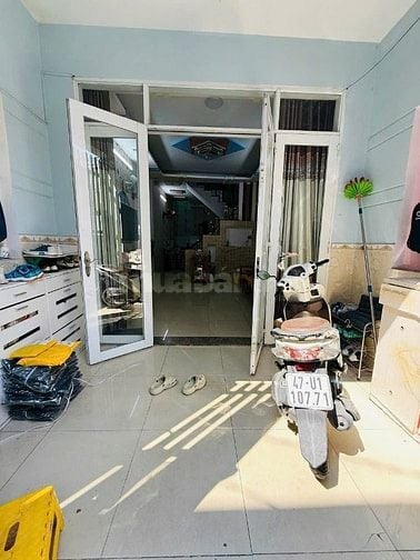 Nhà đẹp DT:3,8x13m CAO CẤP hẻm Nguyễn Tư Giản, P12, Q.Gò Vấp.
