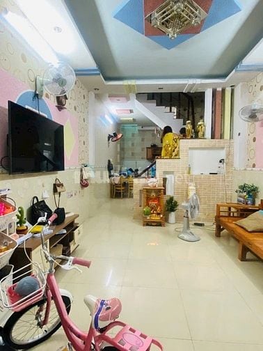 Nhà đẹp DT:3,8x13m CAO CẤP hẻm Nguyễn Tư Giản, P12, Q.Gò Vấp.