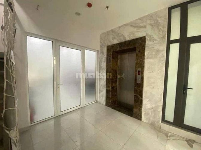 Nhà Đẹp Mặt Phố Trần Đăng Ninh, Cầu Giấy 99m, 9 tầng, mt 7.1m, 88 tỷ