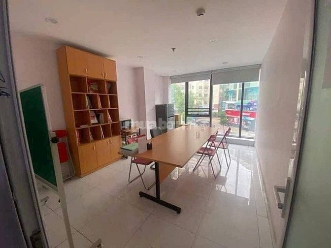 Nhà Đẹp Mặt Phố Trần Đăng Ninh, Cầu Giấy 99m, 9 tầng, mt 7.1m, 88 tỷ