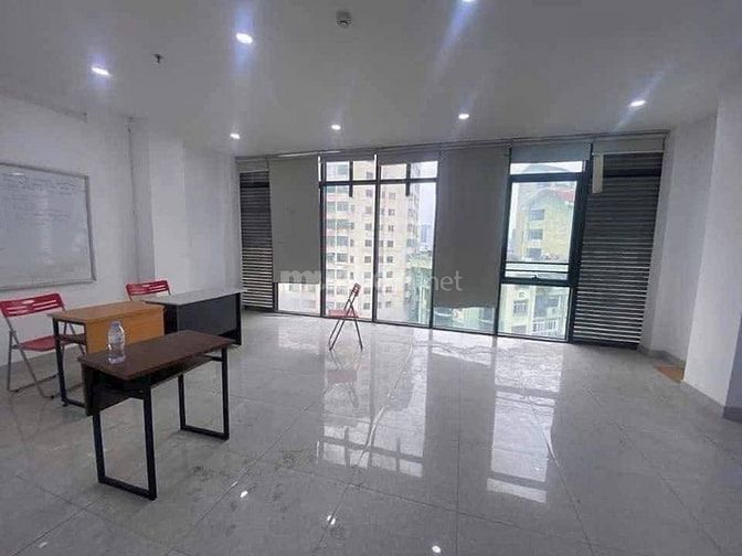 Nhà Đẹp Mặt Phố Trần Đăng Ninh, Cầu Giấy 99m, 9 tầng, mt 7.1m, 88 tỷ