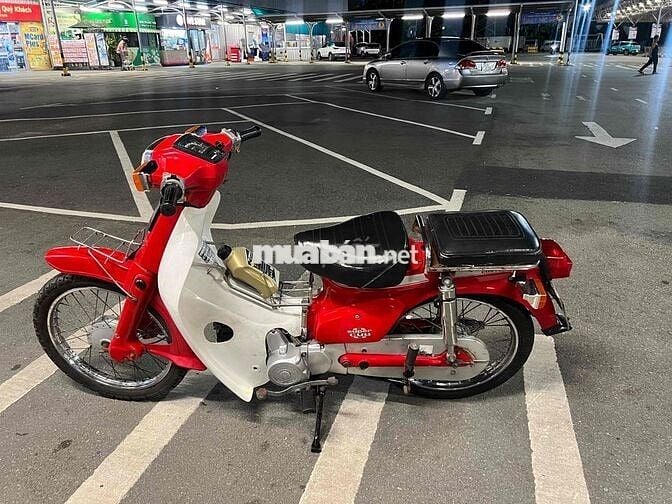 Đh Honda 80cc