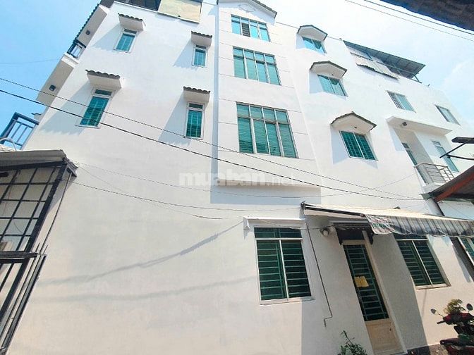 Bán nhà 2 mặt tiền 1135/38/11 Huỳnh Tấn Phát Q7