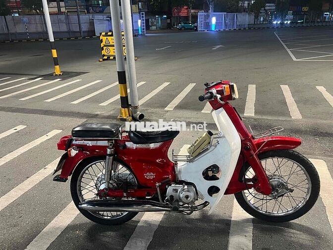 Đh Honda 80cc