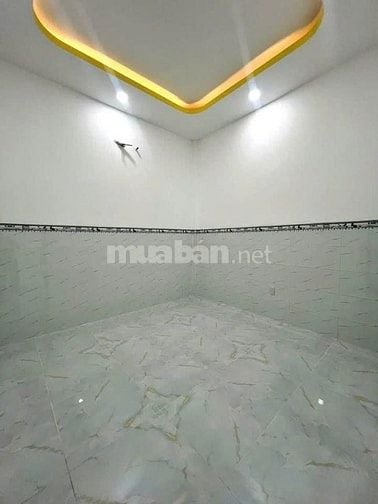 Nhà mới xây ở Củ Chi không thích nữa bán rẻ lại 950 Triệu, 124,6m2.