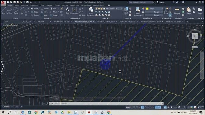 Bán nhà 2 mặt tiền 1135/38/11 Huỳnh Tấn Phát Q7