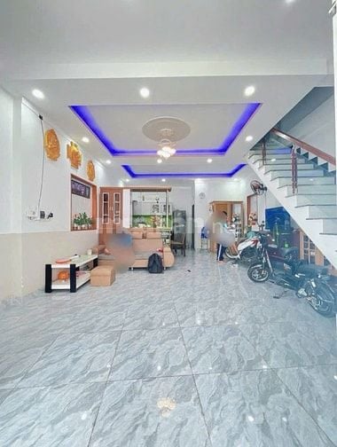 Cần tiền nên bán lại căn nhà 1 lầu ở Xã Tân Hiệp - Hóc Môn giá 835tr
