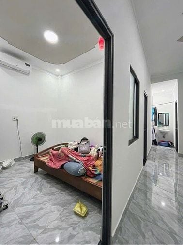 Cần tiền nên bán lại căn nhà 1 lầu ở Xã Tân Hiệp - Hóc Môn giá 835tr
