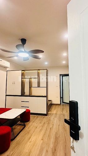 Bán nhà tập thể Tôn Đức Thắng, Dtsd  52m2, 2 ngủ, đẹp ở luôn.
