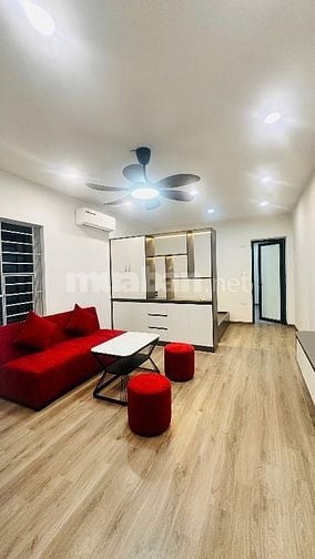 Bán nhà tập thể Tôn Đức Thắng, Dtsd  52m2, 2 ngủ, đẹp ở luôn.