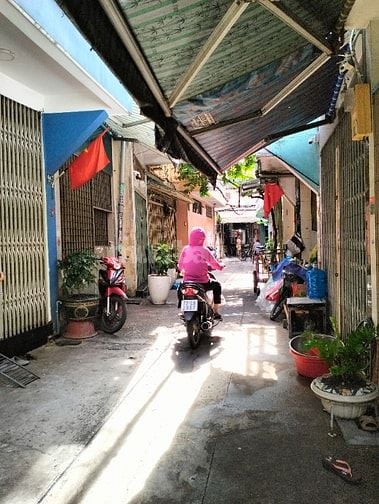Cần bán nhà HXH 46/41/71 đường Vườn chuối ,P, 4.Quận,3. 